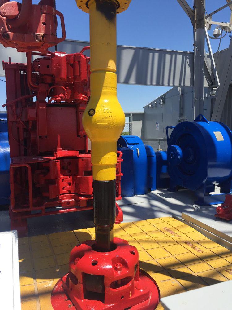 采油利器之十二：連接固定各種鉆桿、鉆具的連接器！