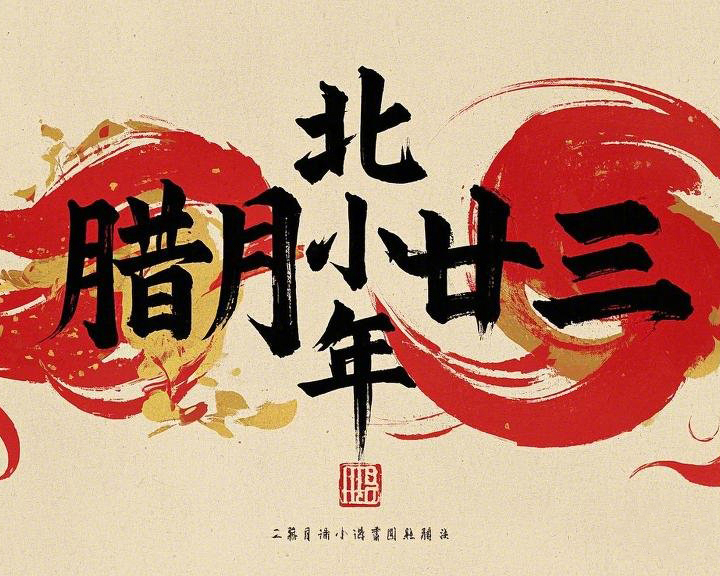 北小年：辭舊迎新，祈福納祥！