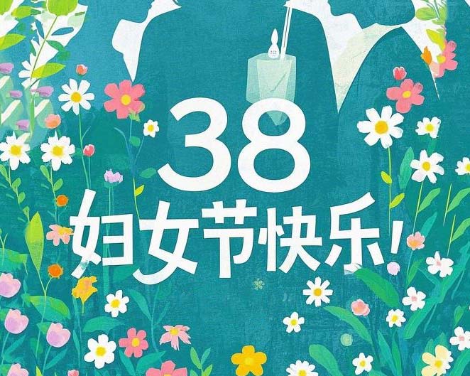 2025婦女節(jié)｜以“她”為名，書(shū)寫(xiě)破繭與綻放的雙向敘事