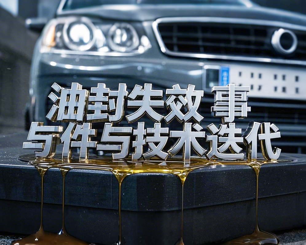 汽車(chē)渦輪增壓發(fā)動(dòng)機(jī)案例丨油封失效事件與技術(shù)迭代?。▽?shí)戰(zhàn)案例解析）?
