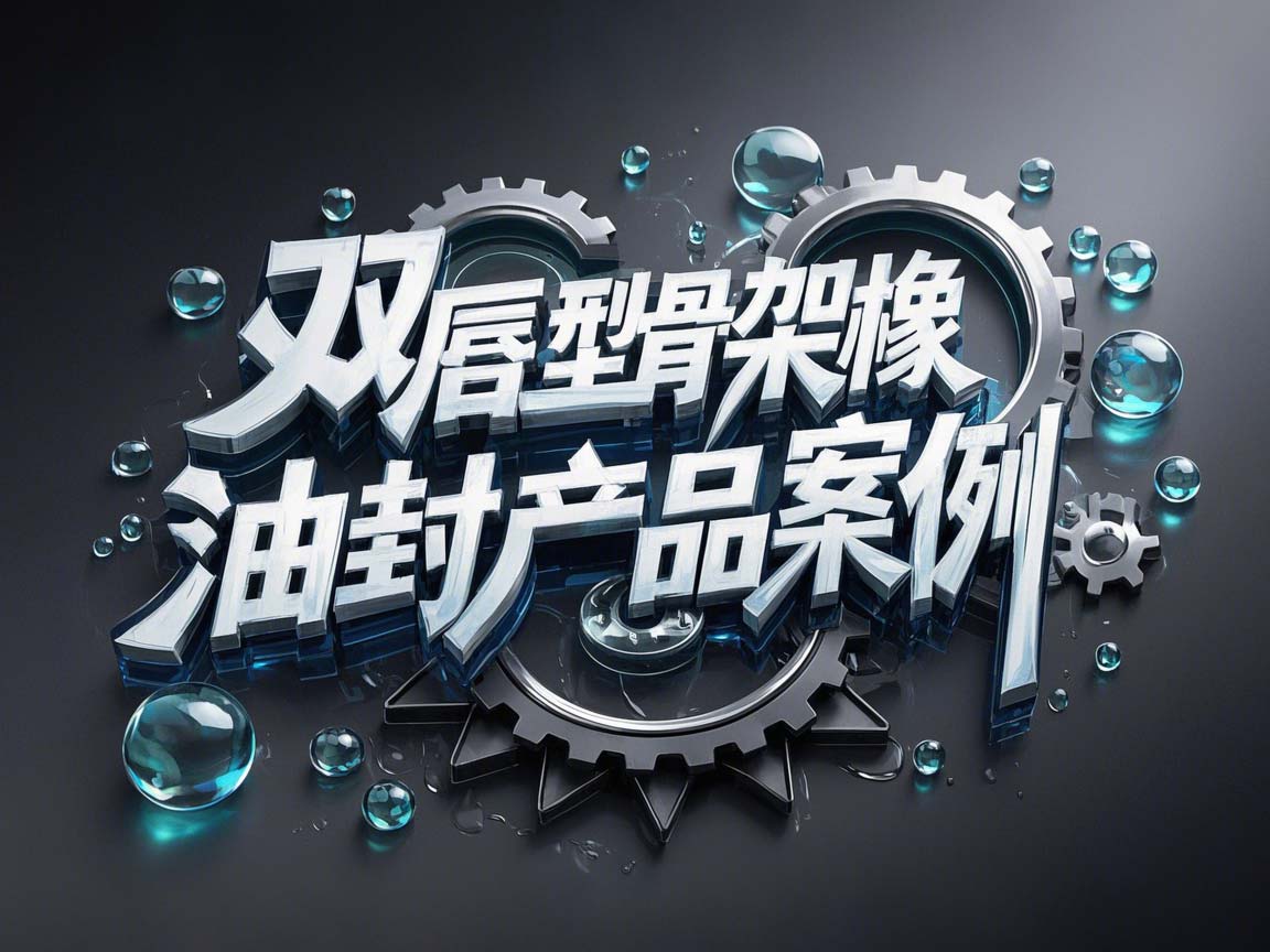 雙唇型骨架橡膠油封產(chǎn)品案例丨旋轉(zhuǎn)運(yùn)動(dòng)扛把子！如何征服18m/s高溫戰(zhàn)場(chǎng)？?