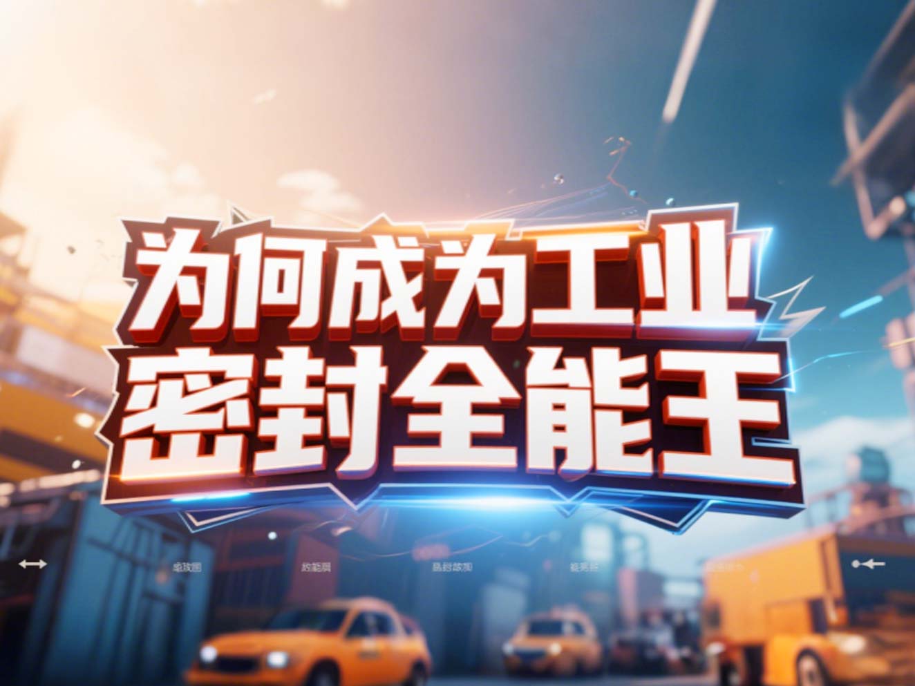J型旋轉(zhuǎn)油封產(chǎn)品安全丨為何成為工業(yè)密封“全能王”？