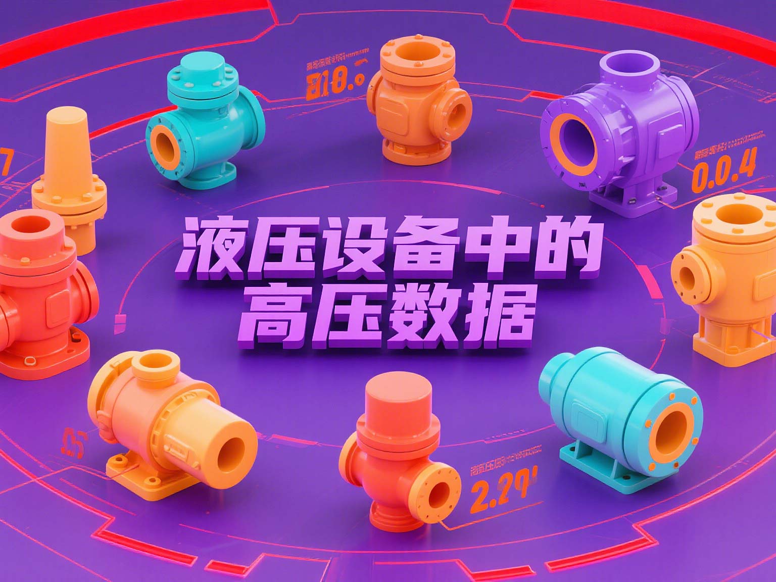 啞鈴型橡膠密封件產(chǎn)品案例丨在液壓設(shè)備中的高壓數(shù)據(jù)！