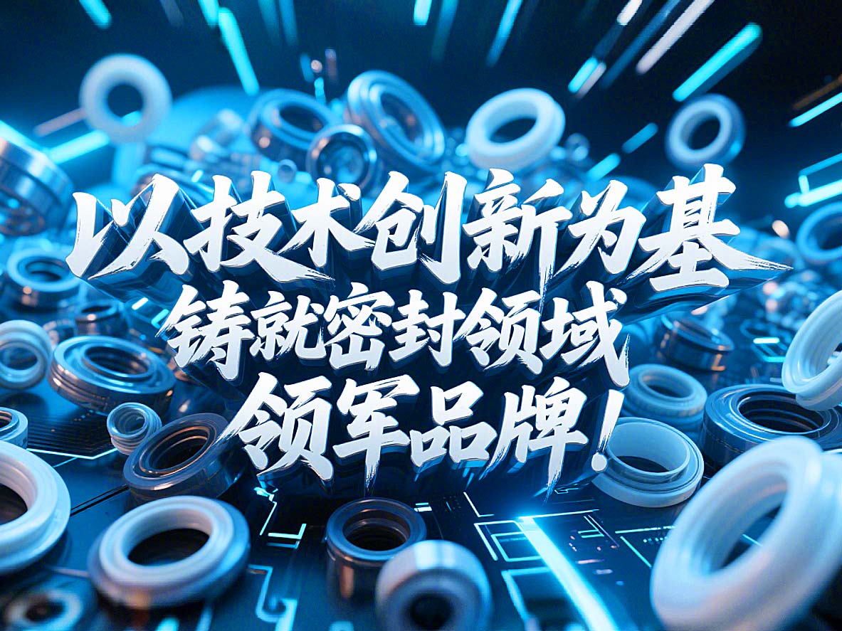東晟密封：以技術(shù)創(chuàng)新為基，鑄就密封領(lǐng)域領(lǐng)軍品牌！