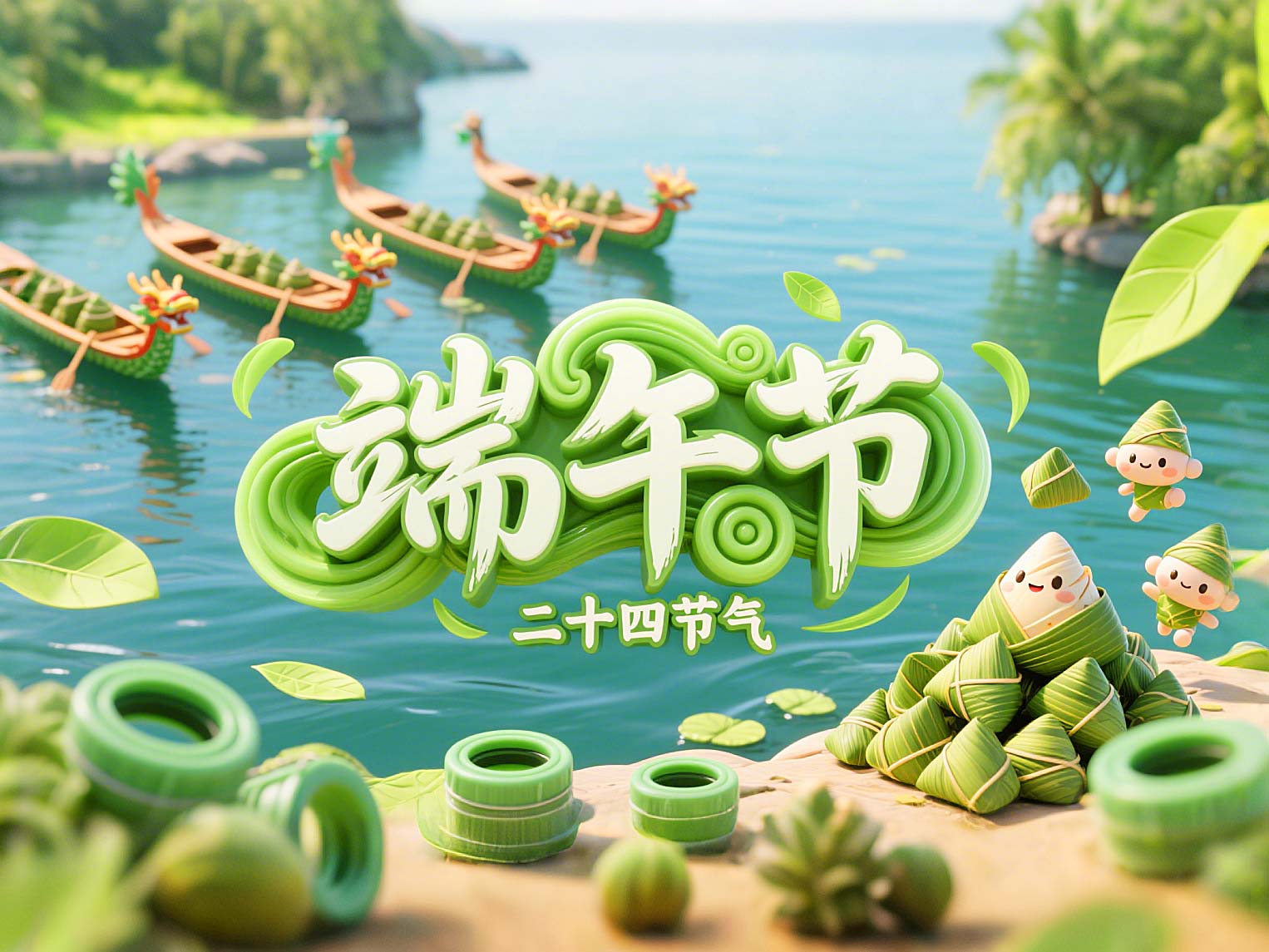 粽葉裹匠心，密封承遠(yuǎn)志——東晟密封件以科技之力致敬端午工匠精神！