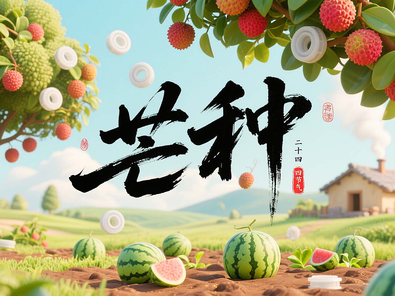 芒種?深耕32年！東晟密封件用科技種田種出行業(yè)標桿！