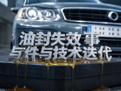 汽車渦輪增壓發(fā)動機案例丨油封失效事件與技術迭代?。▽崙?zhàn)案例解析）?
