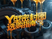 工業(yè)機械液壓缸案例丨Y型密封圈選購指南：如何避免常見誤區(qū)？?