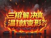 各行業(yè)高溫案例丨PTFE密封件一遇高溫就變形？三招教你徹底解決！?