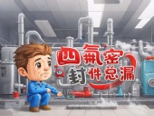 四氟密封件總漏案例丨可能是你安裝時3次“瞎折騰”！?