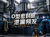 O型密封圈泄漏頻發(fā)案例丨這5個原因90%工程師都忽視？？??