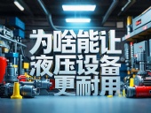TC骨架丁腈橡膠油封產(chǎn)品案例丨為啥能讓液壓設(shè)備更耐用？一看就懂的干貨！